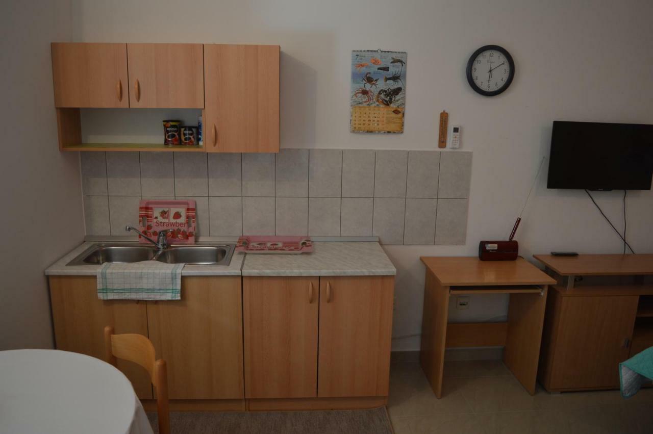 Vanja Split Buitenkant foto