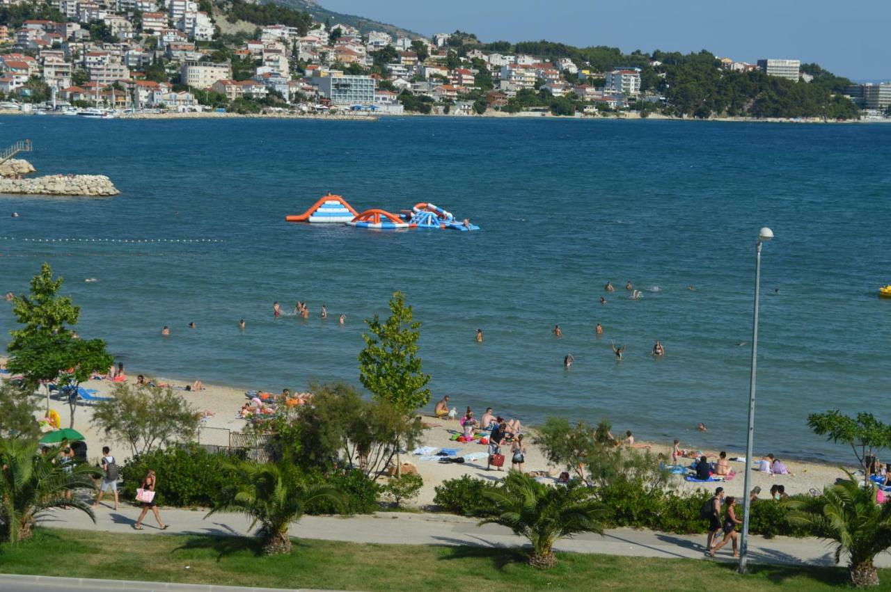 Vanja Split Buitenkant foto