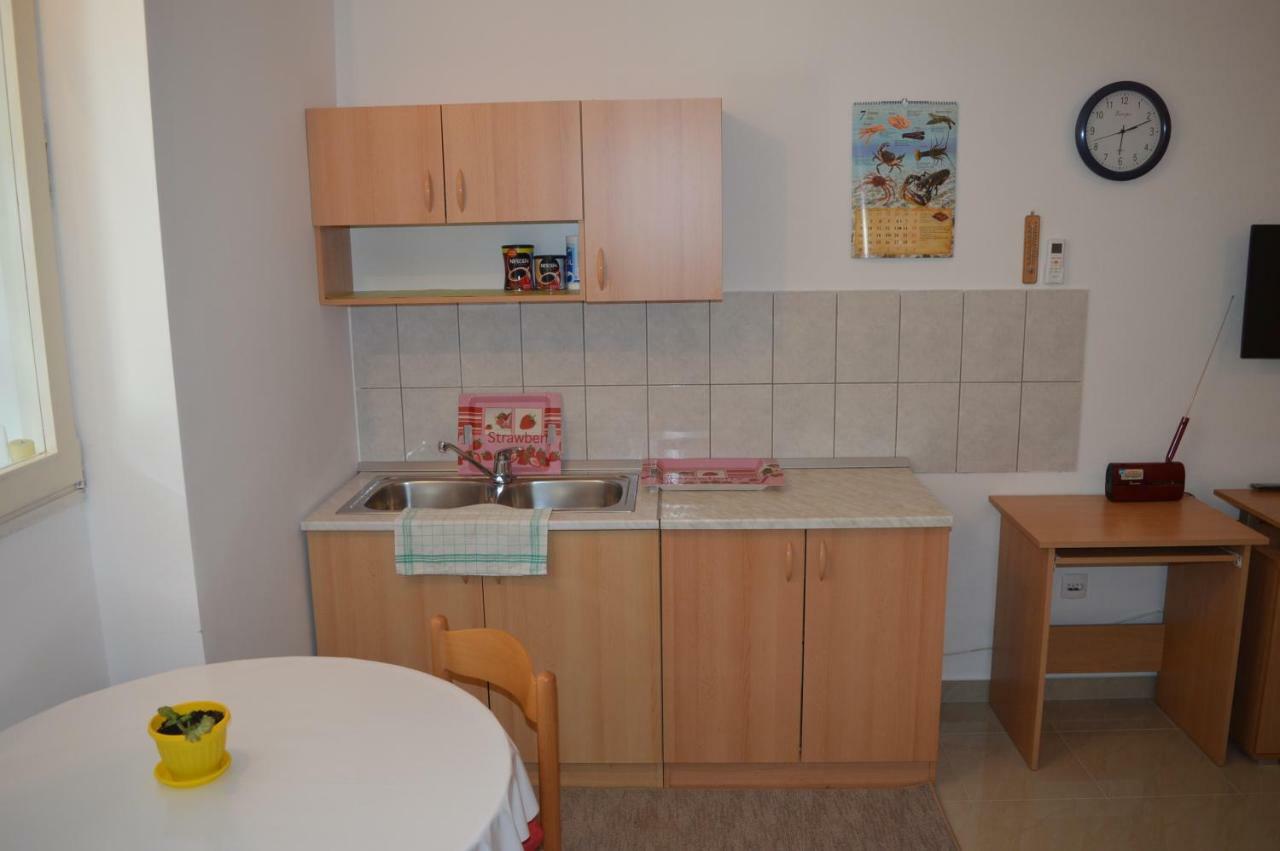 Vanja Split Buitenkant foto